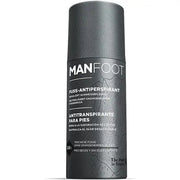 ManFoot Foot Antiperspirant 150ml ‎Manfoot