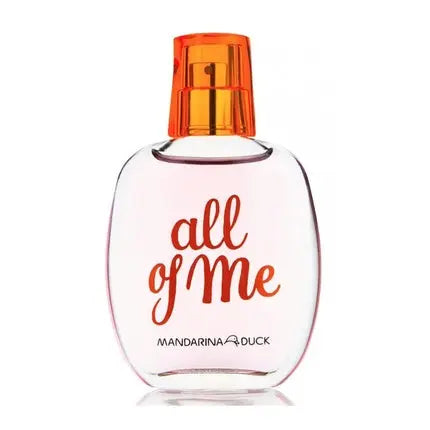 Mandarina Duck All Of Me Women's Eau de Toilette Spray 30ml Mandarina Duck