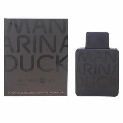 Mandarina Duck Man Black Eau de toilette  Pour Homme 100ml Mandarina Duck