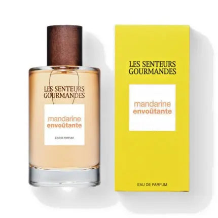 Mandarine Envoûtante Eau de Parfum 3.4oz From Les Senteurs Gourmandes Les Senteurs Gourmmandes