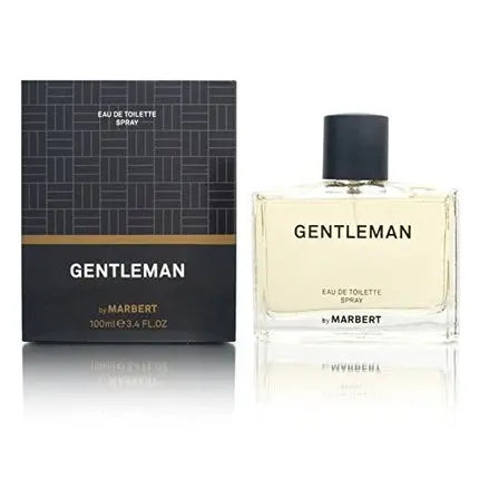 Marbert Gentleman Homme Eau de Toilette 100ml Marbert