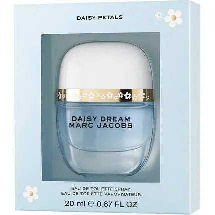 Marc Jacobs Daisy Dream Petals Eau De Toilette Spray 20ml Marc Jacobs