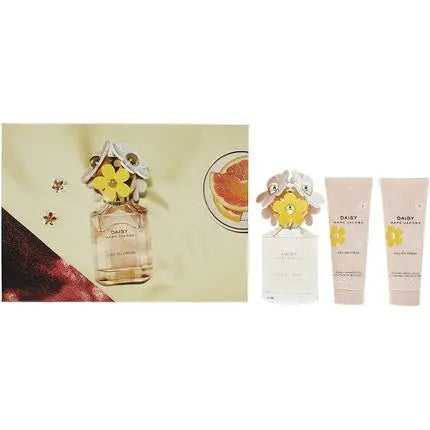 Marc Jacobs Daisy Eau So Fresh Gift Set: Eau De Toilette 75ml, Body Lotion 75ml, Shower Gel 75ml Marc Jacobs