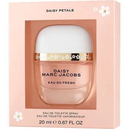 Marc Jacobs Daisy Eau So Fresh Petals Eau De Toilette for Women 20ml Marc Jacobs