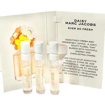 Marc Jacobs Daisy Ever So Fresh Sample Women's Perfume Spray 1.2ml / 0.04oz Marc Jacobs