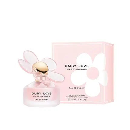 Marc Jacobs Daisy Love Eau So Sweet 1.7oz, 1oz équivaut à 30ml Eau de Toilette Spray pour femme Marc Jacobs