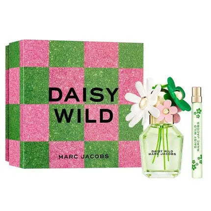 Marc Jacobs Daisy Wild Eau De Toilette Gift Set - 50ml Marc Jacobs