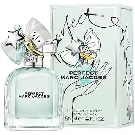 Marc Jacobs Perfect Eau de Toilette Spray 50ml Marc Jacobs