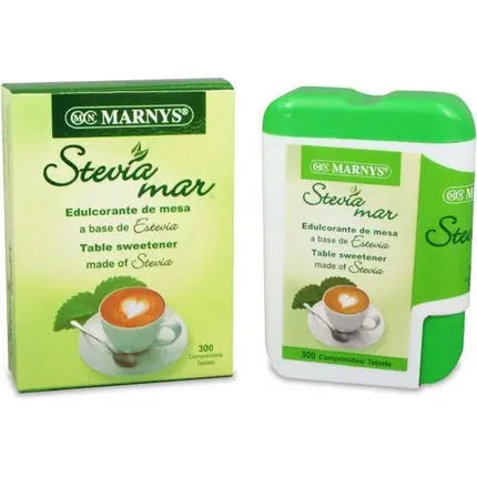 Marnys Steviamar 300 Comprimidos Marnys