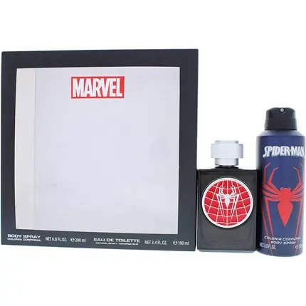 Marvel Spider Man EDT Spray Set Marvel