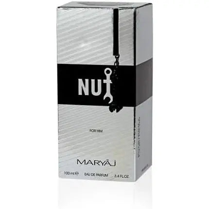 Maryaj NUT Perfume EDP for Men 100ml Citrus Aromatic Fragrance Maryaj