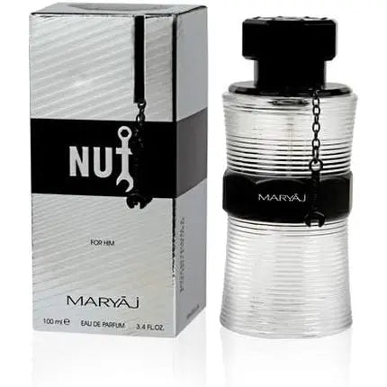 Maryaj NUT Perfume EDP for Men 100ml Citrus Aromatic Fragrance Maryaj