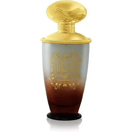 Maryaj Oud Musk EDP 100ml Opulent Fragrance with Citrus Spice Floral Musk & Oud Accords - Long Lasting Sophisticated Scent Eau De Parfum for Unisex Maryaj