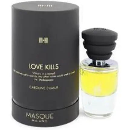 Masque Milano Love Kills Eau De Parfum spray 35ml Masque Milano