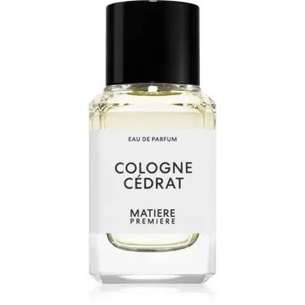 Matiere Premiere Cologne Cedrat Eau de Parfum 50 ml - Unisex Matière Premiere