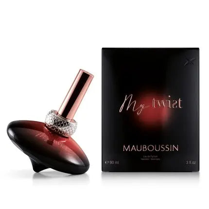 Mauboussin My Twist Floral Eau De Parfum pour femme  90ml Mauboussin