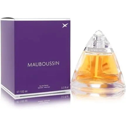 Mauboussin Original Femme Eau de Parfum pour femme  Oriental & Fruity Scents 100ml Mauboussin