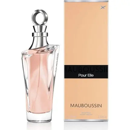 Mauboussin Pour Elle Eau de Parfum pour femme  Floral & Fruity Scents 100ml Mauboussin