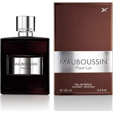 Mauboussin Pour Lui 100ml Eau de Parfum Pour Homme Mauboussin