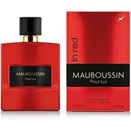 Mauboussin Pour Lui In Red Edp Mauboussin