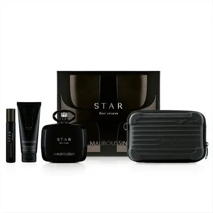 Mauboussin Prestige 2024 Star For Men Set Eau De Parfum 90ml Shower Gel 75ml Mauboussin