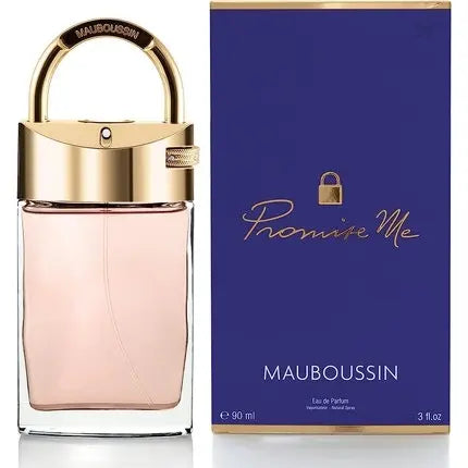 Mauboussin Promise Me Eau de Parfum pour femme  Chypre & Modern Scents 90ml Mauboussin