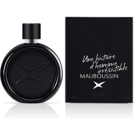 Mauboussin Une Histoire d'Homme Irrésistible Eau de Parfum Pour Homme 90ml Mauboussin