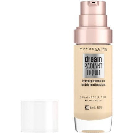 Maybelline Satin Dream Foundation 30 Sand 30ml