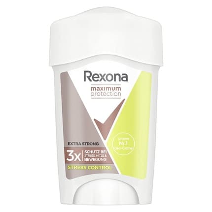 Rexona Maximum Protection Stress Control Deodorant Stick Déodorant (Déo) Mixte 45ml