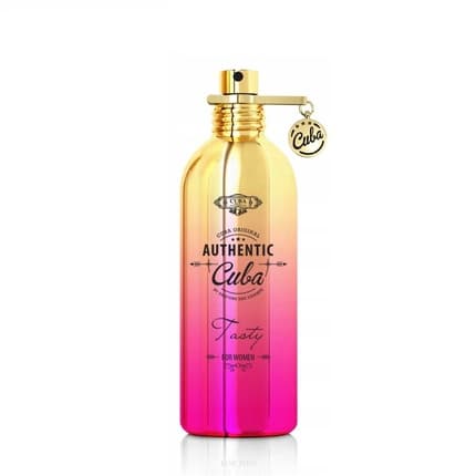 Cuba Originals Cuba Original Cuba Authentic Tasty Eau de Parfum (EDP) Femme 100ml