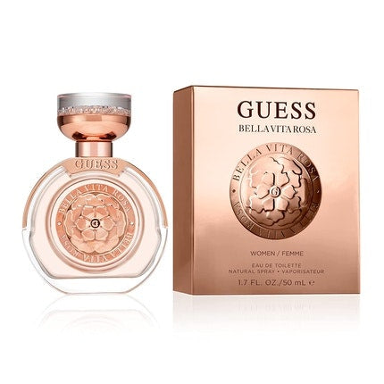 Guess Bella Vita Rosa Eau de Toilette 50ml Guess