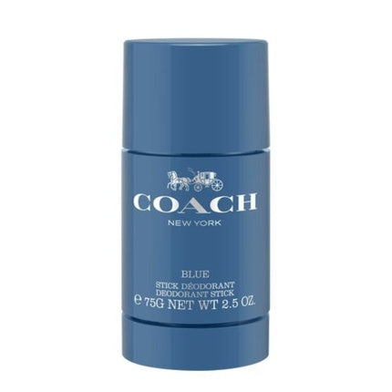 Coach Man Blue Deodorant Stick for Men 2.5 oz Coach