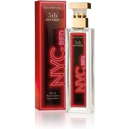 Elizabeth Arden 5th Avenue NYC Red 's Eau de Parfum (EDP) Femme