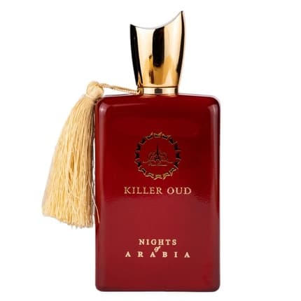 Killer Oud Nights Of Arabia Eau de Parfum (EDP) Mixte 100ml