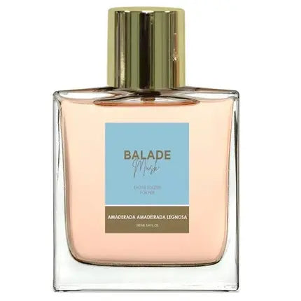 Melody Balade Musk Woman Eau De Toilette Spray 100ml Melody