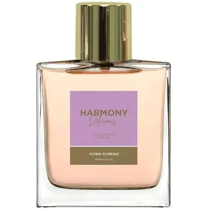 Melody Harmony Delicious Woman Eau De Toilette Spray 100ml Melody