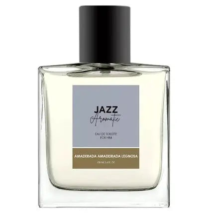 Melody Jazz Aromatic Men Eau De Toilette Spray 100ml Melody