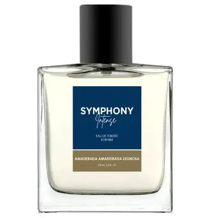 Melody Symphony Intense Men Eau De Toilette Spray 100ml