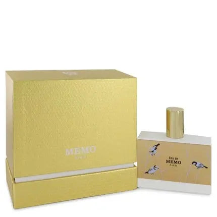 Memo Eau De Eau De Parfum Spray Unisex 3.38 oz Memo Paris