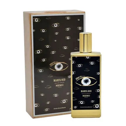 Memo Marfa Oud Eau De Parfum 75ml Memo