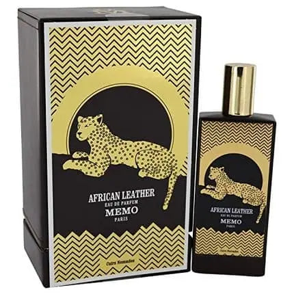 Memo Paris African Leather Eau De Parfum