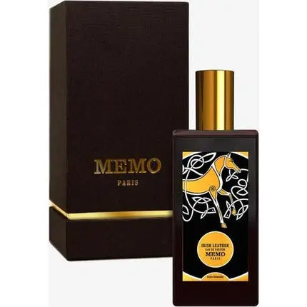 Memo Paris Cuirs Nomades Irish Leather Eau De Parfum 200ml Memo Paris