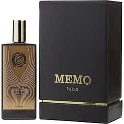 Memo Paris French Leather Eau de Parfum spray 2.5 oz, 1oz équivaut à 30ml Memo Paris