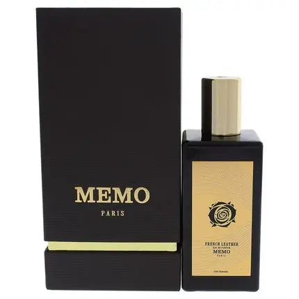 Memo Paris French Leather Unisex 6.75oz EDP Spray Memo