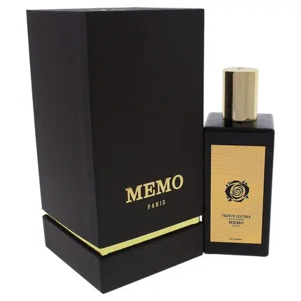 Memo Paris French Leather Unisex 6.75oz EDP Spray Memo