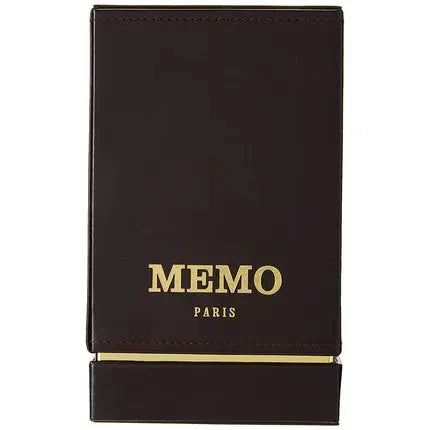 Memo Paris French Leather for Unisex 2.53 Ounce EDP Spray Unbekannt