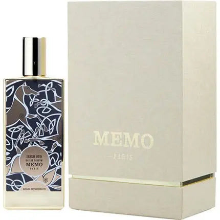 Memo Paris Irish Oud Eau De Parfum Spray 75ml Memo Paris