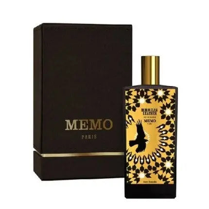 Memo Paris Moroccan Leather Eau De Parfum 75ml Memo Paris