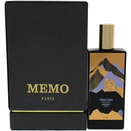 Memo Paris Tiger's Nest Eau de Parfum 75ml Memo Paris