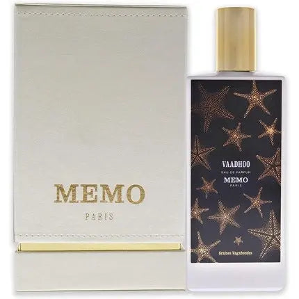 Memo Paris Vaadhoo Eau de Parfum 75ml Memo Paris